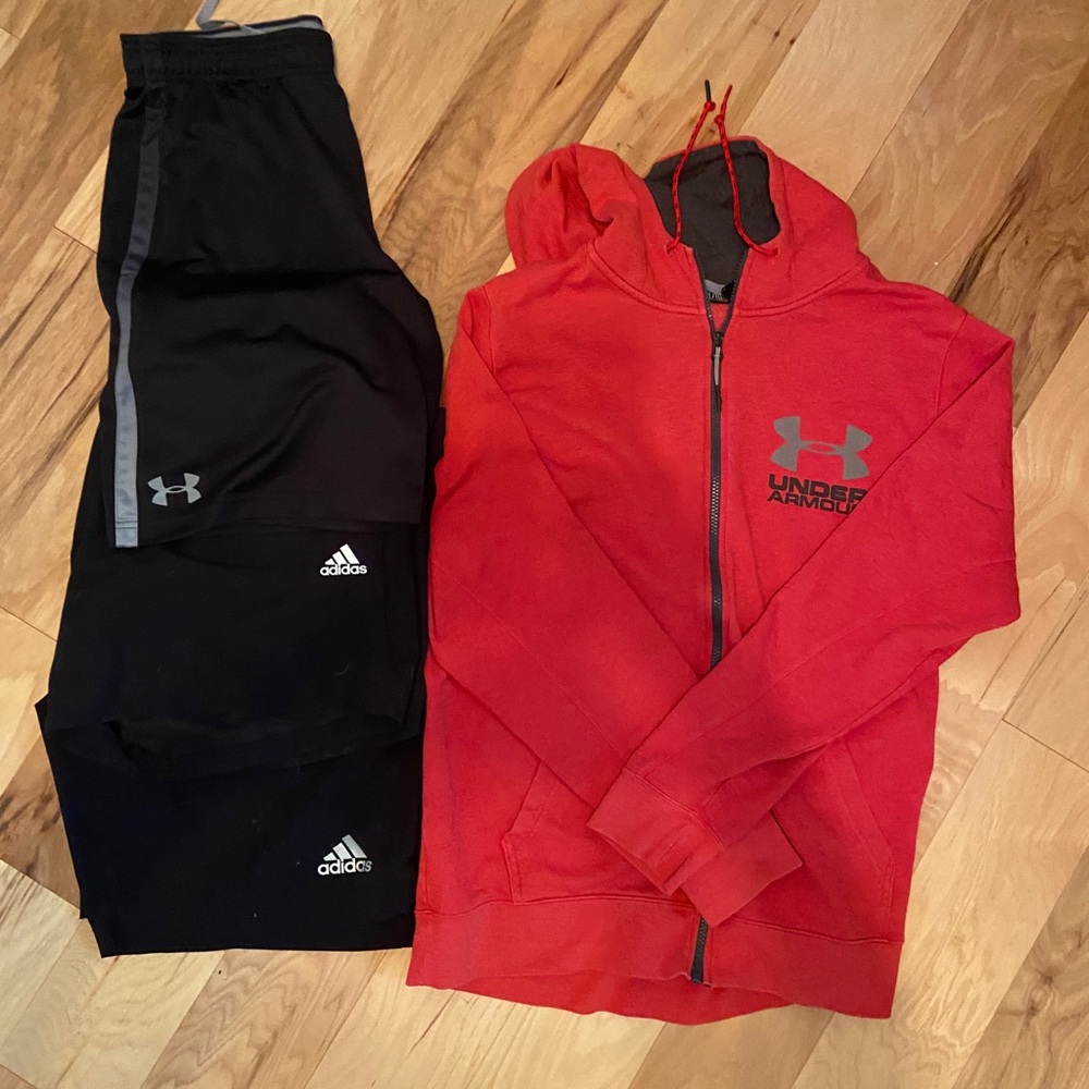 Men shorts bundle